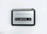 Reshow Audio Usb Cassette Capture Portable Tape Player. Fixed Price $16.00.