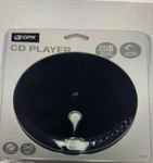 Gpx Portable Personal Cd-r/rw Player Anti Skip With Earbuds PC301B Brand New. Fixed Price $19.99.