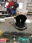Sony Car Discman M805 Portable Cd Player Working + Artti R6 Earphones. Fixed Price $60.00.