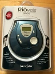 Riovolt SP65 Portable CD/MP3 With Fm Tuner Player (new). Fixed Price $199.99.