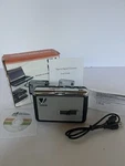 Vaas BR602 Cassette Tape To Digital Converter. Fixed Price $15.98.