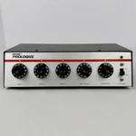 Shure Prologue 200M Microphone Mixer Works Tested No Power Adapter. Fixed Price $45.00.