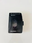 Sony Walkman WM-FX12 Am/fm Audio Cassette & Radio Working New Drive Belt. Fixed Price $52.81.