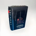 General Electric 3-5303A Serviced, Fully Working W/ Earbuds + Batteries. Fixed Price $47.45.