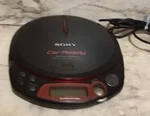 Sony D-NE518CK Car Ready ATRAC3PLUS Cd MP3 Player Walkman Discman Tested Works. Fixed Price $39.99.