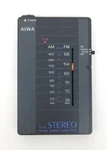 Rare Aiwa TU-01 Am/fm Stereo Tuner Pack For HS-P06 Cassette Player Vintage Japan. Fixed Price $89.80.