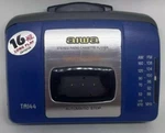 Aiwa TA144 Used Original Vintage Cassette Recorder Gift Untested. Fixed Price $15.16.