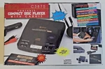 Vintage 1994 Gpx C3875 Portable Compact Disc Cd Player With Car Kit - Tested/exc. Fixed Price $79.95.