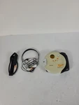 Sony Walkman S2 Portable Cd Player D-SJ301 G-protection Sports Discman Tested. Fixed Price $69.99.