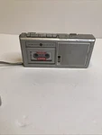 General Electric Microcassette Tape Recorder 3-5338A Not Working. Fixed Price $9.99.
