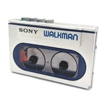 Sony Cassette Player Walkman WM-20 Silver Free Shipping 2655-2. Fixed Price $268.00.