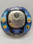 Jwin Portable Personal Player & Headphones JX-CD313 Sealed Cd-r Playback 2005. Fixed Price $25.00.