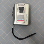 Sony TCM-40DV Handheld Cassette Voice Recorder. Fixed Price $38.00.