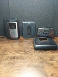 Lot Of Walkman WM-FX251-SONY Vor TCM-86-GE Model 3-5462 Cassette Recorder. Fixed Price $29.87.