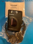 Vintage Sony Walkman WM-FX21 Cassette Player Am/fm Radio, New Belt, Serviced. Fixed Price $139.99.