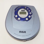 Vintage Rca RP-2300A Programmable Cd Player Gray Digital Bass Boost. Fixed Price $14.99.