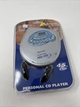 Venturer DM9903-45 Personal Cd Player Headphone New Sealed. Fixed Price $39.99.