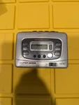 Read Aiwa TX476 Super Bass Fm Radio Slim Auto Reverse Cassette Player. Fixed Price $30.00.