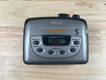 Rca RP-1882B Vintage Digital Am/fm Stereo Radio Cassette Player Tested Works. Fixed Price $24.00.