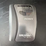 Sony Walkman WM-FX121 Fm/am Radio Cassette Player Black. Fixed Price $36.00.