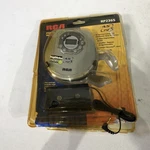 Rca Personal Cd Player With Car Kit RP2365 *nob*. Fixed Price $24.99.