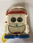 Playskool Rockin Robot Mr. Mike PS-460 Am/fm Cassette Recorder Works Read. Fixed Price $220.50.