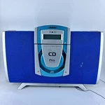 Audiovox CE-505SLK Vertical Micro Cd System Cassette Deck & Am/fm Radio **read**. Fixed Price $39.71.