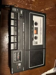 Vintage Rare Sanyo M-5000 Portable Cassette Player & Recorder M5000. Fixed Price $170.00.