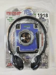 Vintage New Purple Gpx Sports Cassette Tape Player W/ Headphones And Bass Boost. Fixed Price $29.99.
