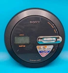 Sony D-NE330 Cd Walkman MP3 Portable Player Black Tested, Working. Fixed Price $34.99.