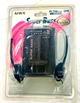Aiwa HS-T19A Am/fm Cassette Player. Factory Original. Vintage. For Parts. Fixed Price $129.95.
