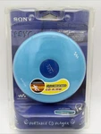 Sony Psyc Walkman D-EJ010 Portable Player Blue Sealed Y2K Retro Music Cd-r/rw. Fixed Price $199.89.
