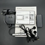 Sony MZ-R50 Portable Minidisc Recorder Silver Playback & Recording Tested. Fixed Price $165.00.