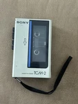 Sony TCM-2 Cassette-corder, Tape Recorder Walkman Deck For Parts Repair. Fixed Price $35.00.