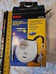 Vintage Rca Super Slim Cd Player RP2376. Fixed Price $19.99.