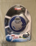 Rca Personal Cd Player Model RP2511 Fm Radio Ex Esp Xtreme - Factory Sealed New!. Fixed Price $28.00.