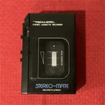 Realistic Stereo-mate SCP-39 Cassette Player/recorder Auto Stop Speaker Black. Fixed Price $27.50.