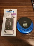 Rca RP3013 Fm Stereo Digital Readout Disc Player, MP3/CD Cassette Adapter. Fixed Price $15.00.