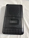 Onn Recorder Cassette Tape Player Speaker. Model OND19AAA09 Fully Tested. Handle. Fixed Price $24.99.