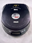 Rca Car/personal Portable Compact Disc Cd Player Model RP2245A. Fixed Price $24.99.