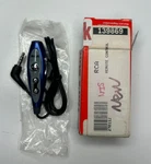 Rca 270112 Wired Remote Control, Blue Oem Nos For Portable Cd Player RP2512. Fixed Price $11.21.