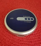 Emerson Cd Portable Compact Disc Player HD7998BL Programmable Tested. Fixed Price $12.00.