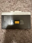 Cybernet Mini Concert PS-101 Portable Pocket Stereo Cassette Recorder Player. Fixed Price $100.00.