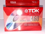9 New Old Stock Nos Tdk Superior D60 Normal Bias Audio Cassette Blank Tapes. Fixed Price $22.99.