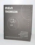 Oem Rca Portable Cd Player Manual RP2461, RP2462, RP2473/BL/GR/RD,RP2467,LAD899U. Fixed Price $7.95.