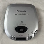 Panasonic SL-S361C Cd Player Car/portable 40 Second Anti-shock Memory *read*. Fixed Price $17.99.