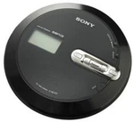 Sony DNE336CK MP3/ATRAC Cd Walkman Portable Player. Fixed Price $268.53.