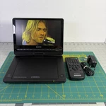 Sony DVP-FX94 Portable Dvd Player Swivel Screen Remote Tested Working. Fixed Price $44.99.