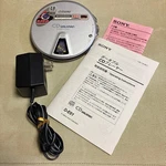 Sony D-E01 Cd Walkman Portable Player 15TH Anniversary Discman G-protection. Fixed Price $486.79.