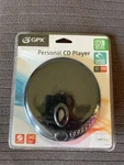 Gpx Personal Cd Player Portable New In Box Shuffle W/earbuds. Fixed Price $18.47.
